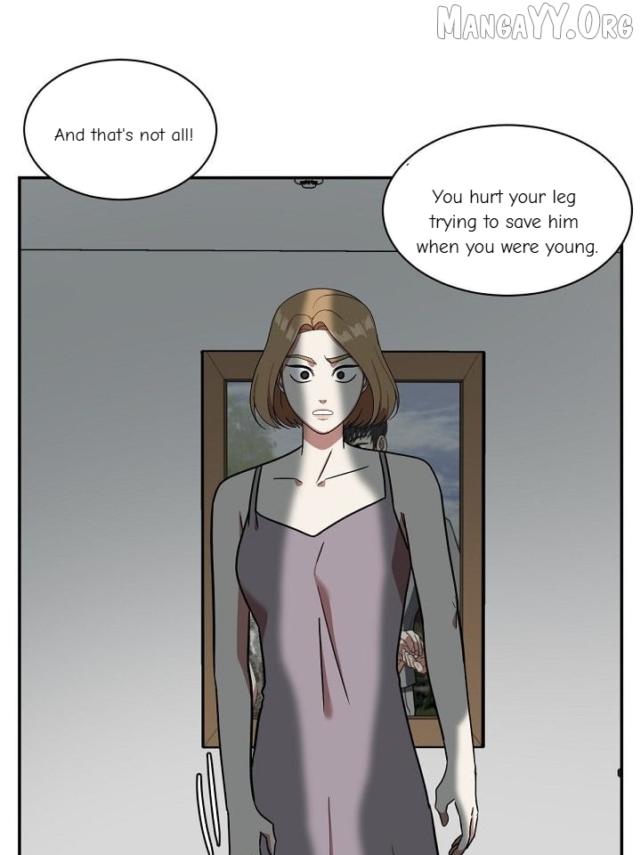 Change Me Chapter 54 - page 55
